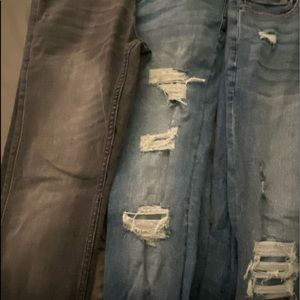Hollister Mens Jeans
